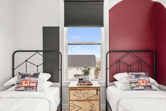 view of bedroom