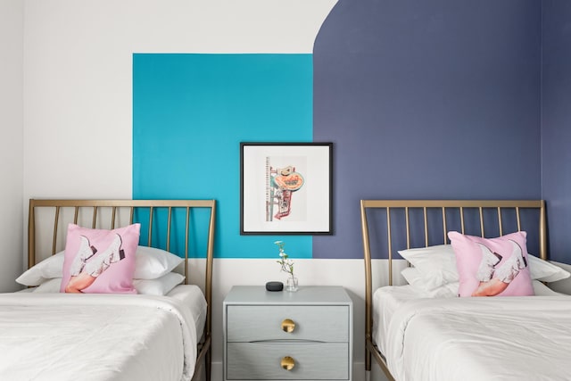 view of bedroom