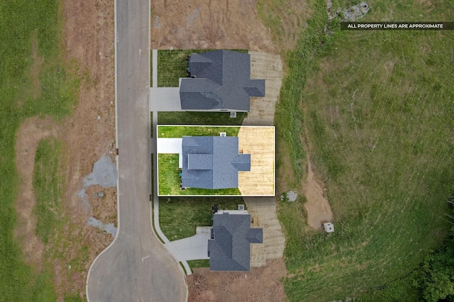 182 Dewberry Ct, Clarksville, TN 37042 - drone / aerial view