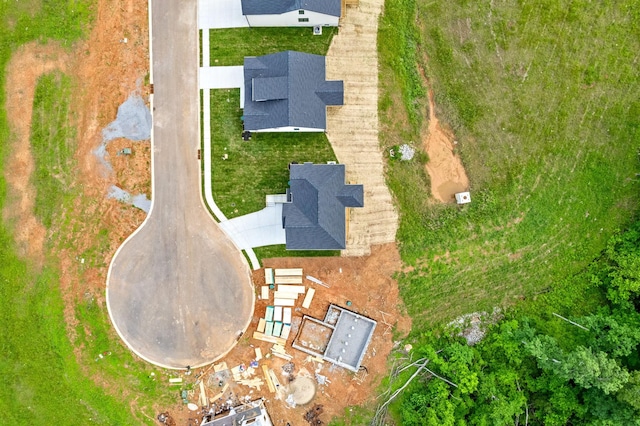 186 Dewberry Ct, Clarksville, TN 37042 - drone / aerial view