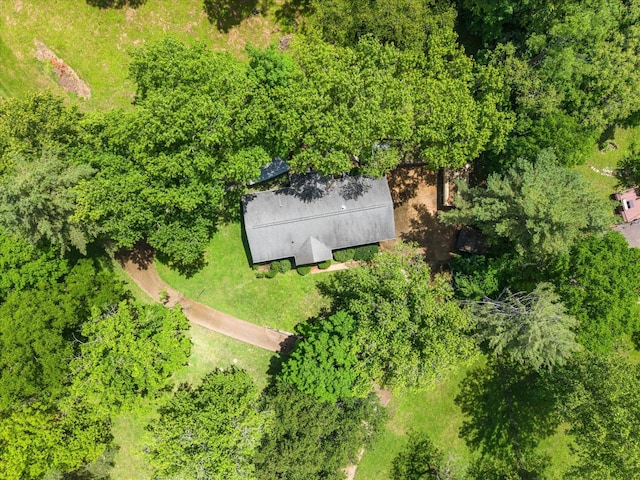 1326 Holly Tree Gap Rd, Brentwood, TN 37027 - aerial view of property and surrounding area
