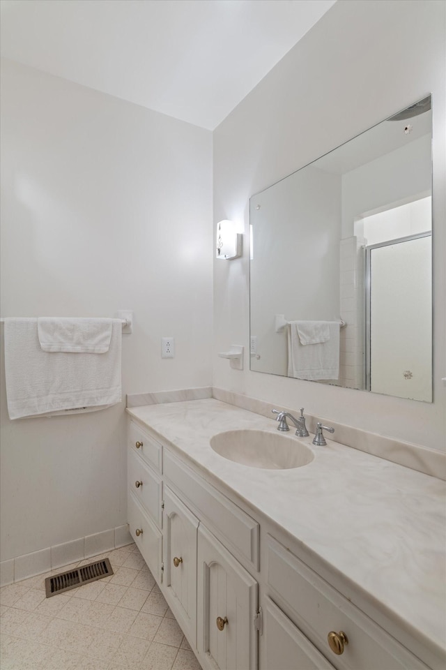 1326 Holly Tree Gap Rd, Brentwood, TN 37027 - bathroom featuring vanity and baseboards