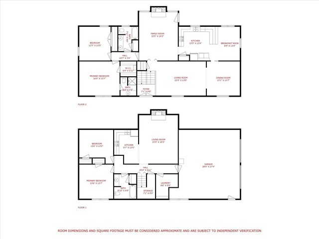 1326 Holly Tree Gap Rd, Brentwood, TN 37027 - home floor plan
