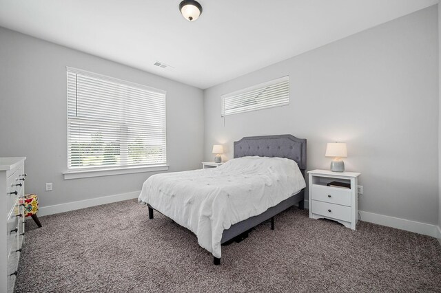 2617 Leawood Ct, Murfreesboro, TN 37128 - carpeted bedroom featuring baseboards and multiple windows