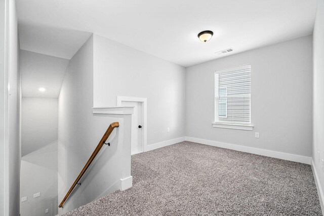 2617 Leawood Ct, Murfreesboro, TN 37128 - spare room featuring carpet flooring and baseboards