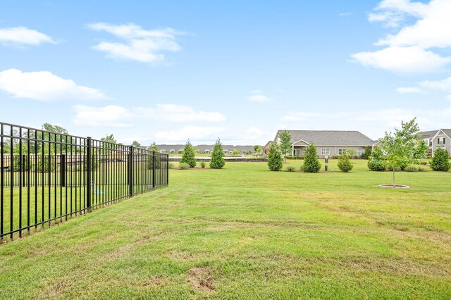 2617 Leawood Ct, Murfreesboro, TN 37128 - view of yard