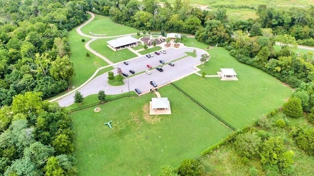 2617 Leawood Ct, Murfreesboro, TN 37128 - aerial view