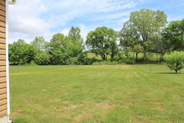430 Gobble St, Lawrenceburg, TN 38464 - view of grassy yard