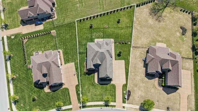 503 Carriage Ln, Lebanon, TN 37087 - aerial view of property and surrounding area