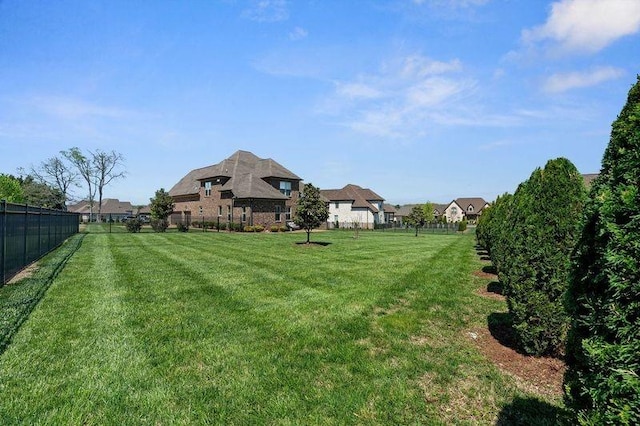 503 Carriage Ln, Lebanon, TN 37087 - view of yard
