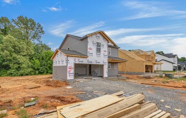 373 Galway Dr, Clarksville, TN 37042 - view of front of house