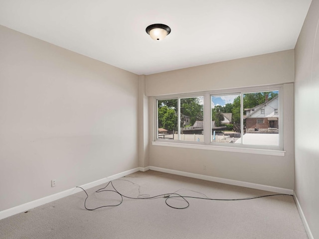 4200 W End Ave Unit 203, Nashville, TN 37205 - empty room with light carpet and baseboards