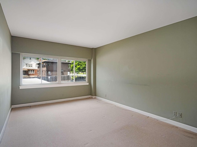 4200 W End Ave Unit 203, Nashville, TN 37205 - carpeted empty room with baseboards