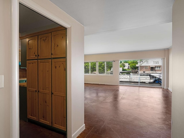 4200 W End Ave Unit 203, Nashville, TN 37205 - hall with baseboards