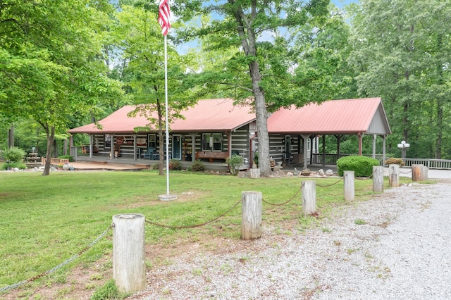 100 Shelton Ln, Manchester, TN 37355 - photo 4