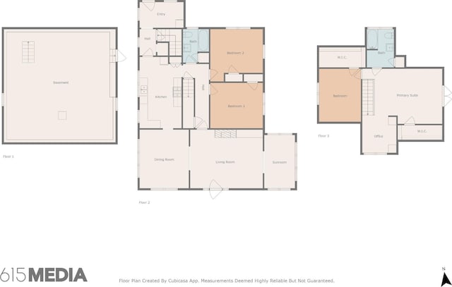 home floor plan