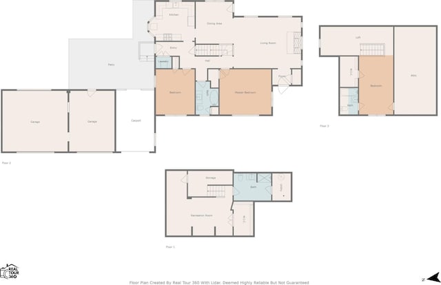 813 Swanson Blvd, Fayetteville, TN 37334 - property floor plan
