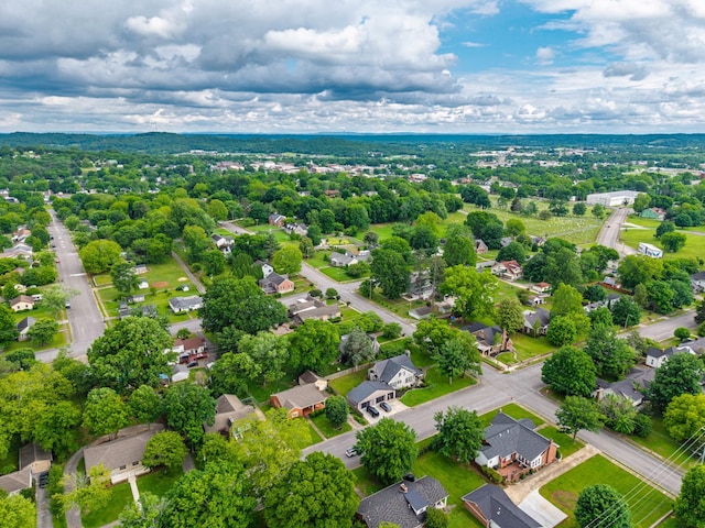 813 Swanson Blvd, Fayetteville, TN 37334 - aerial perspective of suburban area