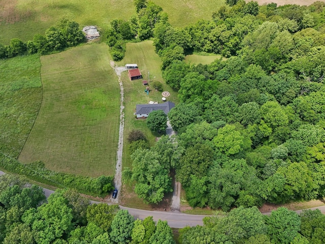 4151 Sadlersville Rd, Adams, TN 37010 - view of property location with rural landscape