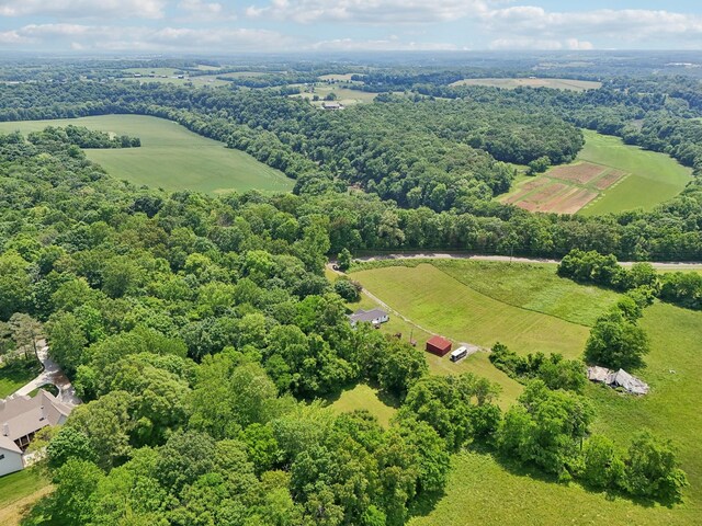 4151 Sadlersville Rd, Adams, TN 37010 - overview of rural landscape