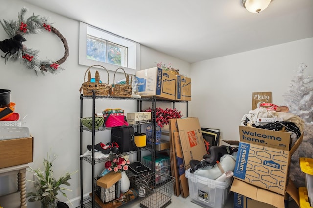 4151 Sadlersville Rd, Adams, TN 37010 - view of storage area