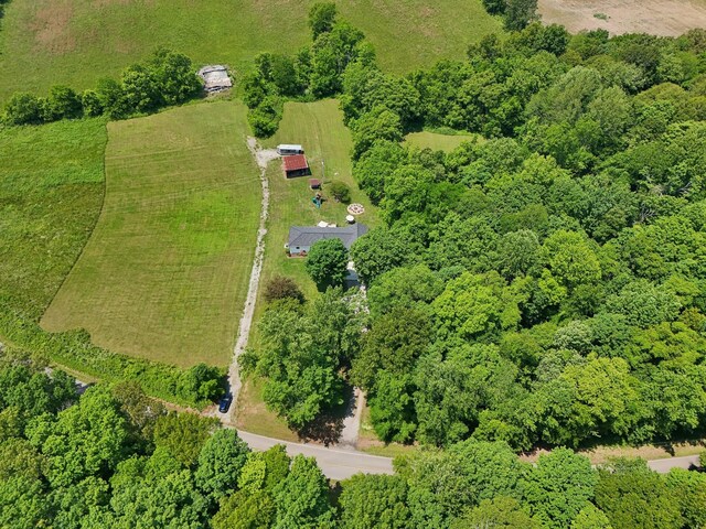 4151 Sadlersville Rd, Adams, TN 37010 - view of rural area