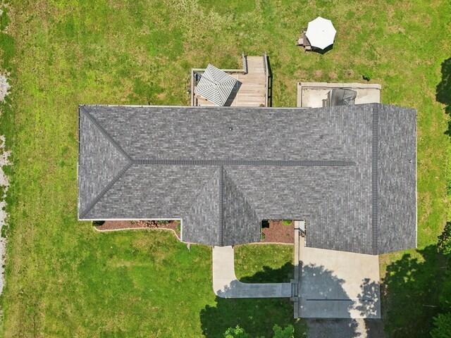 4151 Sadlersville Rd, Adams, TN 37010 - view of subject property