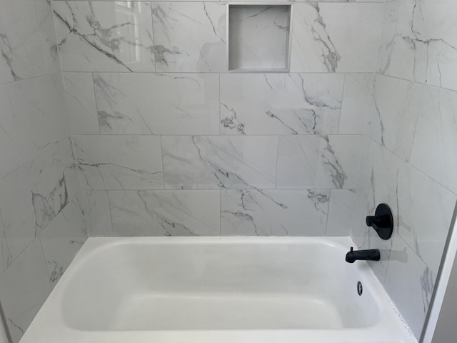 view of full bath