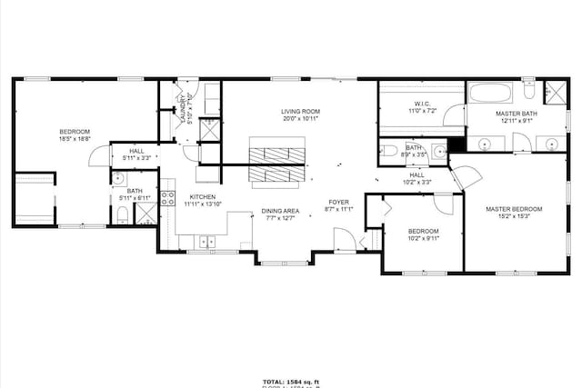 property floor plan