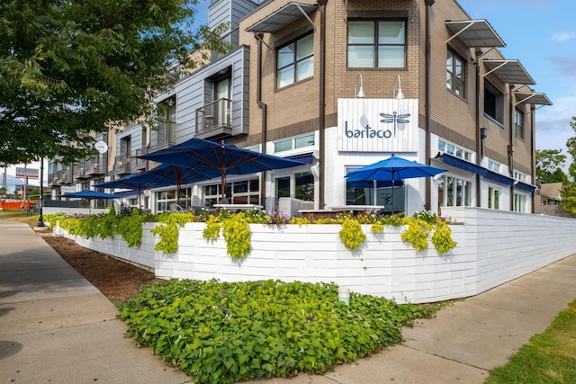 1541 Battlefield Dr Unit A, Nashville, TN 37215 - view of property