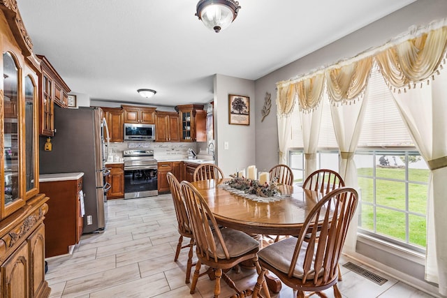 1172 Country Fields Ln, Clarksville, TN 37040 - view of dining space