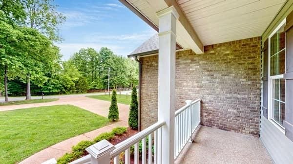 683 Northup Rd, Portland, TN 37148 - balcony featuring a porch