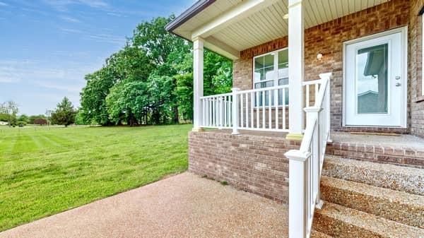 683 Northup Rd, Portland, TN 37148 - view of patio / terrace with covered porch