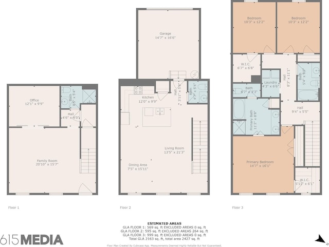 room layout