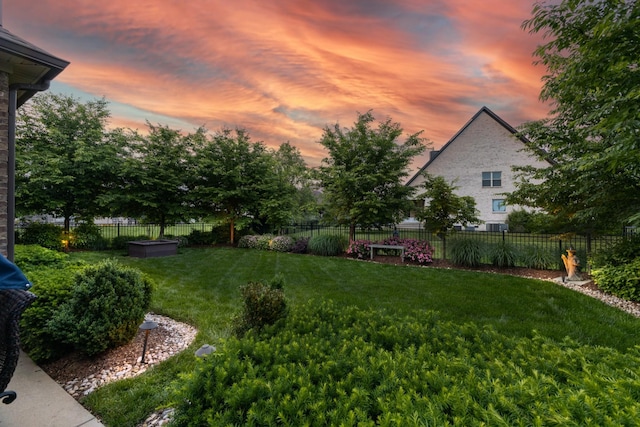 6018 Trotwood Ln, Spring Hill, TN 37174 - view of yard