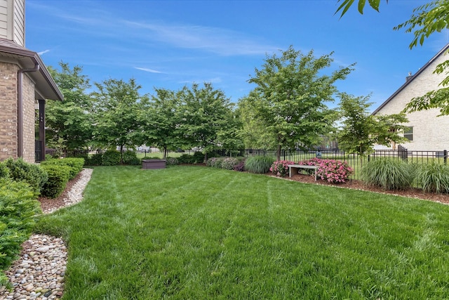 6018 Trotwood Ln, Spring Hill, TN 37174 - view of yard