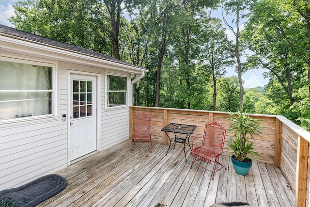 247 High Cliff Dr, Hendersonville, TN 37075 - view of deck