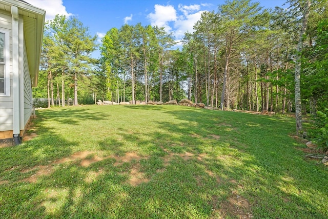 5004 Curtis Way, Cookeville, TN 38506 - view of grassy yard