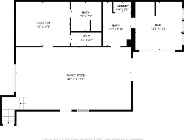 property floor plan