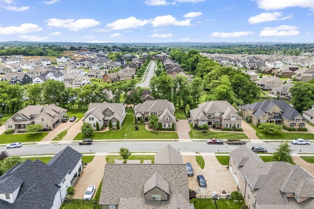 2979 Stewart Campbell Pt, Spring Hill, TN 37174 - aerial view of residential area