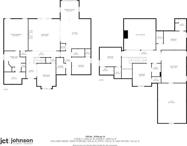 2979 Stewart Campbell Pt, Spring Hill, TN 37174 - home floor plan