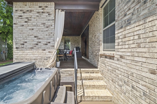2979 Stewart Campbell Pt, Spring Hill, TN 37174 - view of patio
