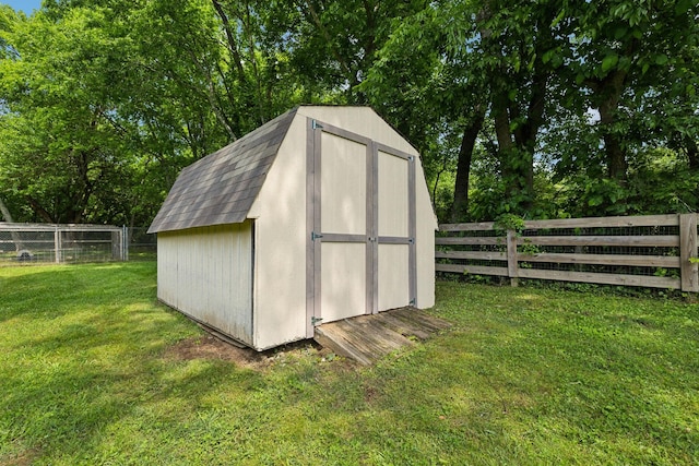 8757 Horton Hwy, College Grove, TN 37046 - view of shed with view of scattered trees