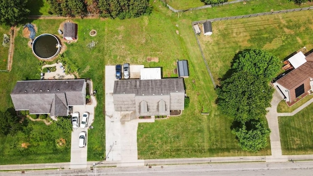 1306 Cason Trl, Murfreesboro, TN 37128 - drone / aerial view