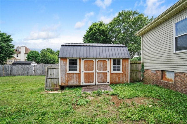 1306 Cason Trl, Murfreesboro, TN 37128 - view of shed