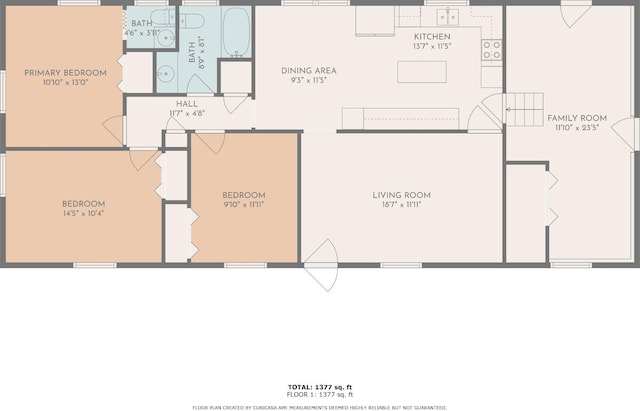 room layout