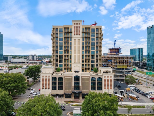 1510 Demonbreun St Unit 1012, Nashville, TN 37203 - view of building exterior with a view of city