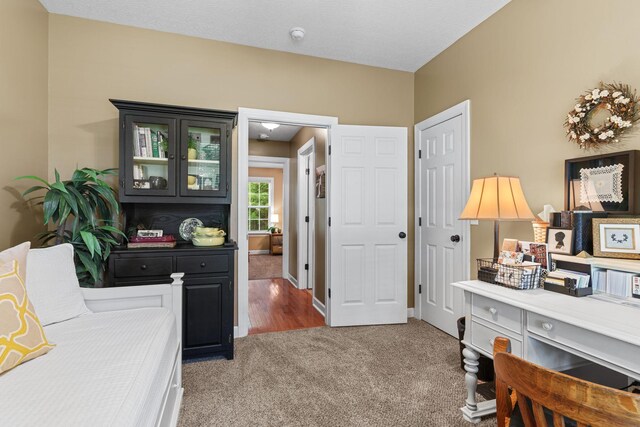 102 Lorelle Cir, Portland, TN 37148 - view of carpeted office space