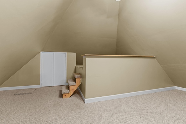 102 Lorelle Cir, Portland, TN 37148 - bonus room with lofted ceiling, carpet floors, and baseboards