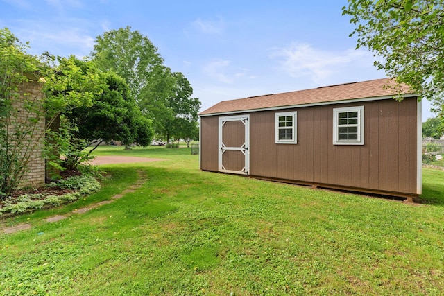 102 Lorelle Cir, Portland, TN 37148 - view of shed